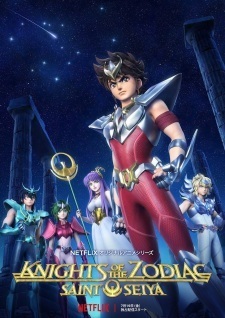 Knights of the Zodiac: Saint Seiya Part 2