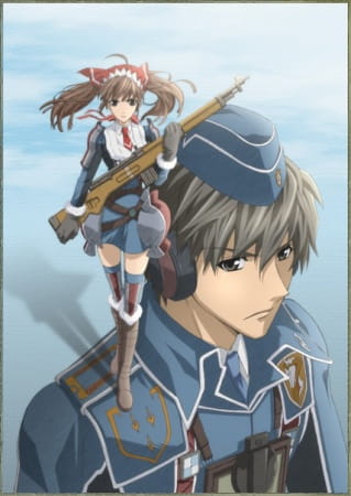 Senjou no Valkyria