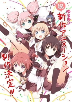 Yuru Yuri Nachuyachumi!