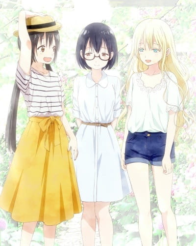 Asobi Asobase OVA