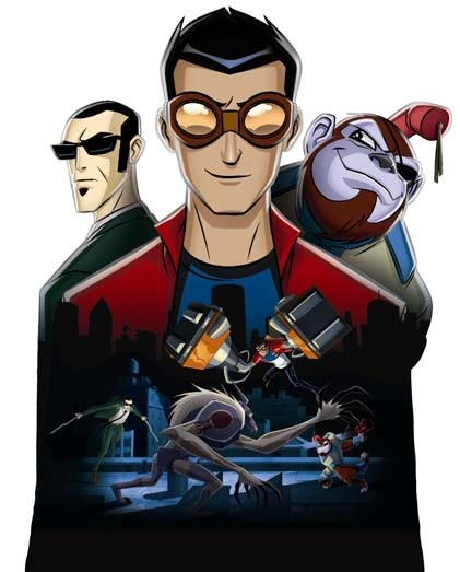 Generator Rex