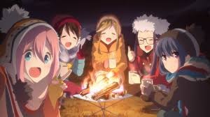 Yuru Camp△ Katsudō Kiroku