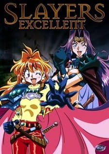 Slayers Excellent