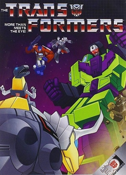 Transformers: More than meets the eye (G1)