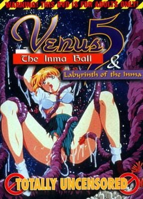 Sailor Senshi Venus♥Five