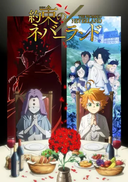 Yakusoku no Neverland 2nd Season: Michishirube