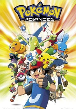 Pokemon Advanced Generation