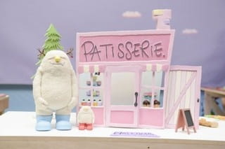 Pâtisserie no Monster