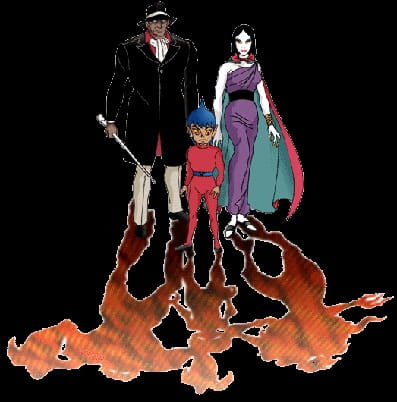 Youkai Ningen Bem