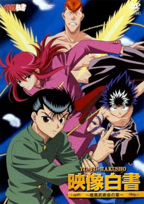 Yuu☆Yuu☆Hakusho: Eizou Hakusho - Opening Ending Encyclopedia