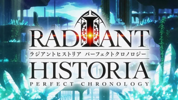 Radiant Historia Perfect Chronology - Opening Animation