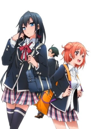 Yahari Ore no Seishun Love Comedy wa Machigatteiru. OVA