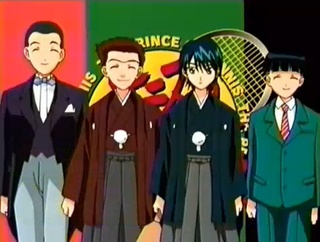 Prince of Tennis: Oshougatsu Special