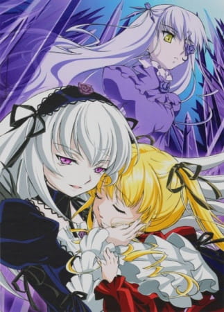 Rozen Maiden: Träumend