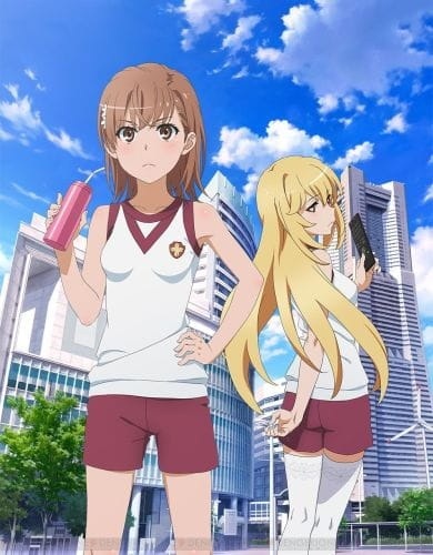 Toaru Kagaku no Railgun T: Motto Marutto Railgun