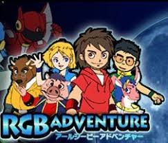 RGB Adventure Recaps