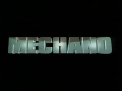 Mechano: Scientific Attack Force