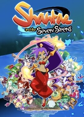 Shantae and the Seven Sirens Opening Animation