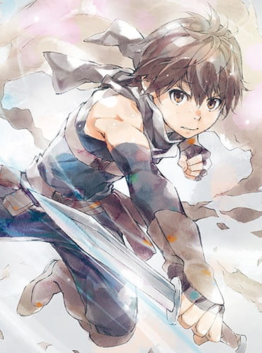 Hai To Gensou No Grimgar Furoagari No Kabe Ni Kaketa Seishun