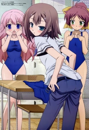 Baka to Test to Shoukanjuu Specials