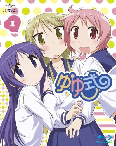 Yuyushiki: Nyanyashiki