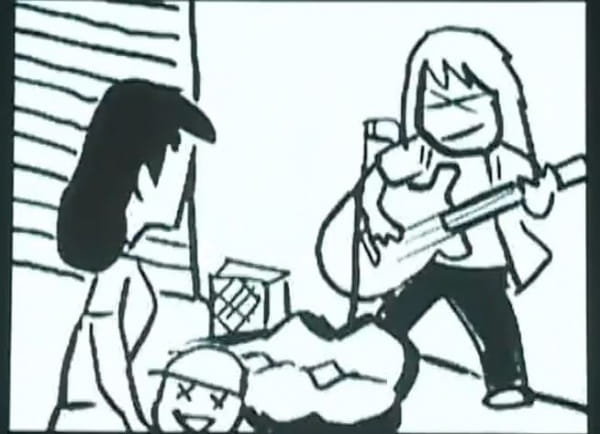 Hikenai Guitar wo Hikundaze