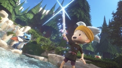 The Snack World: Hitogirai no Renny