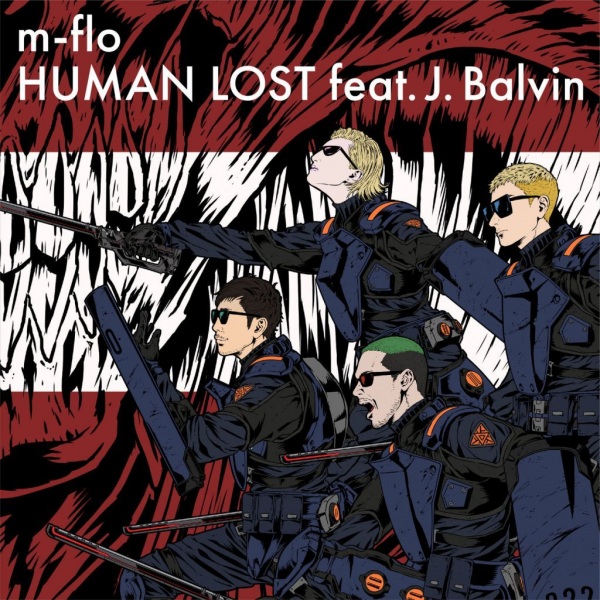 HUMAN LOST feat. J. Balvin / m-flo