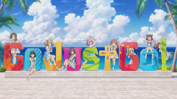 The iDOLM@STER Cinderella Girls: Starlight Stage - 5th Anniversary! "Go Just Go!" PV