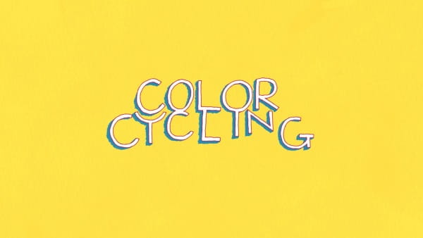 Color Cycling