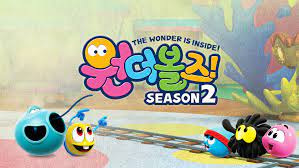 Wonder Balls Season 2