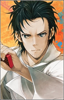 Rintarou Okabe