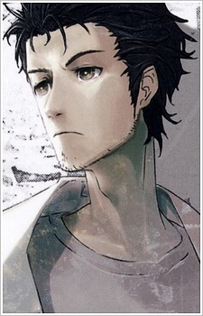 Rintarou Okabe