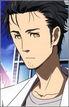 Rintarou Okabe