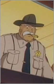 Inspector Aurgan