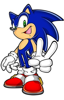 Sonic the Hedgehog