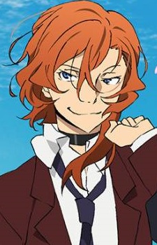 Chuuya Nakahara