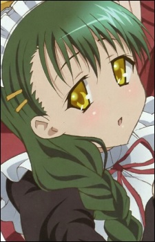 Sanae Shikikagami