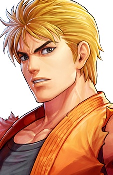 Ryo Sakazaki