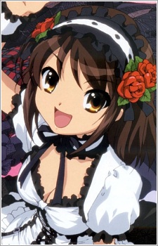 Haruhi Suzumiya