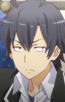 Hachiman Hikigaya