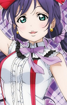 Nozomi Toujou