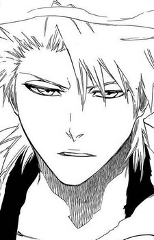 Toushirou Hitsugaya