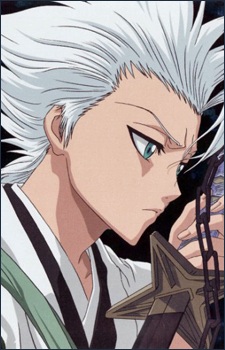 Toushirou Hitsugaya