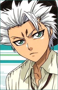 Toushirou Hitsugaya