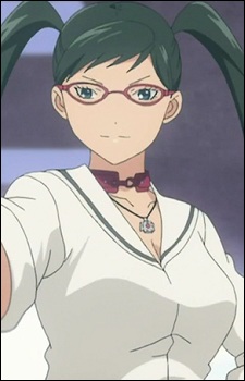 Sumire Fudounomiya