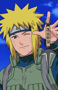 Minato Namikaze