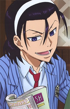 Jinpachi Toudou