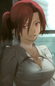 Touko Aozaki