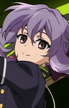 Shinoa Hiiragi